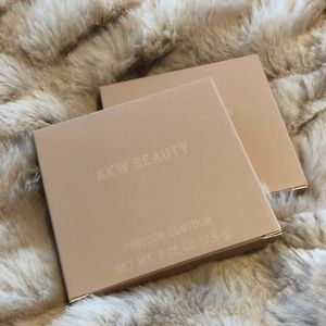 KKW Powder Contour Singles